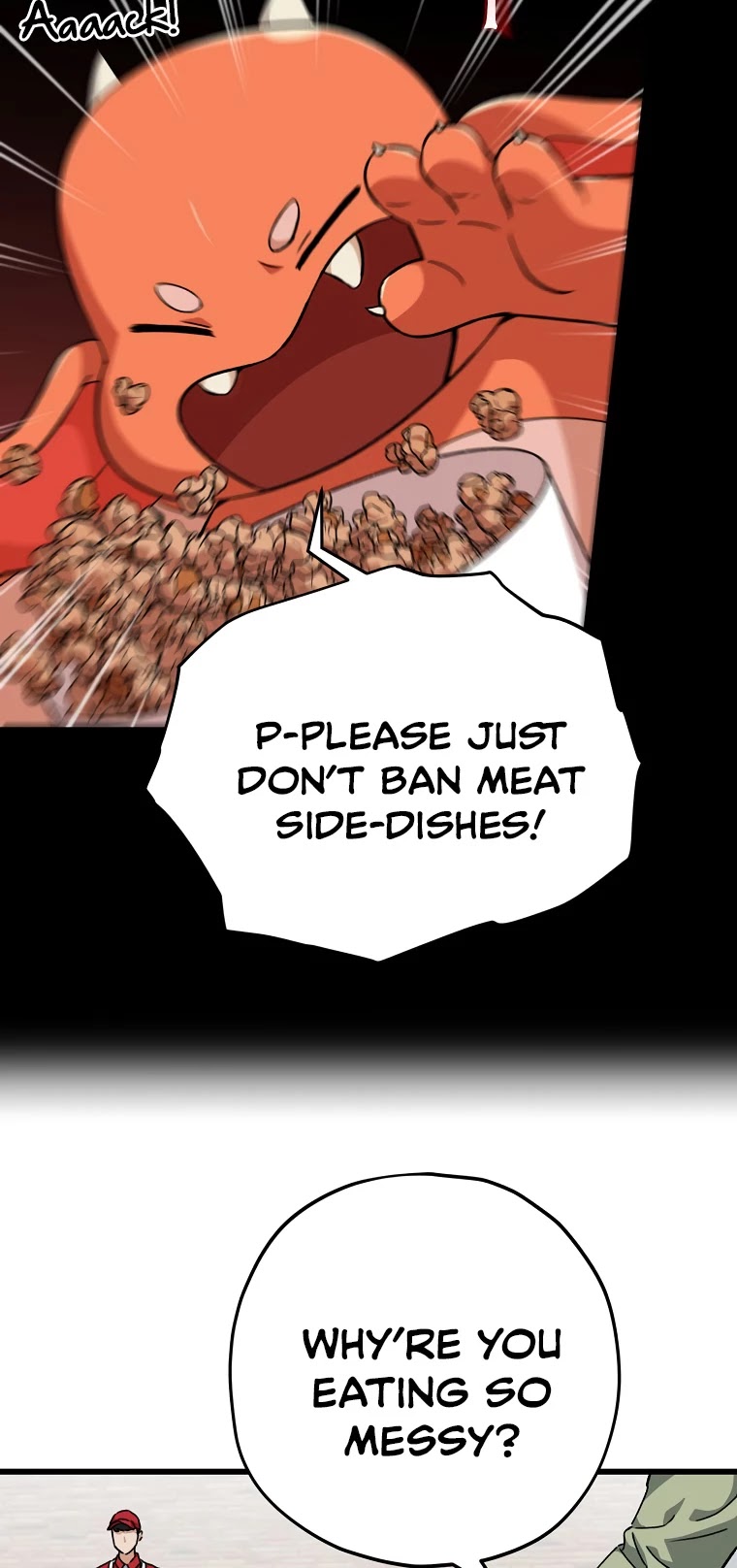 My Dad Is Too Strong Chapter 77 page 21 - Chapter 77