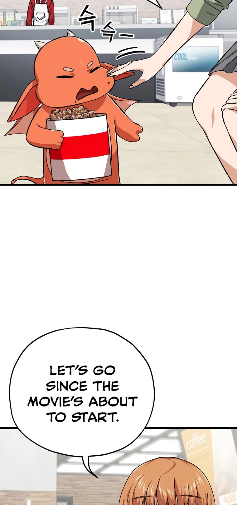 My Dad Is Too Strong Chapter 77 page 22 - Chapter 77