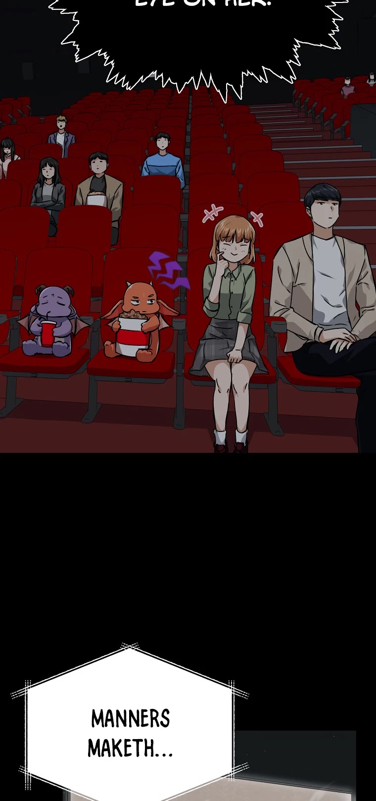 My Dad Is Too Strong Chapter 77 page 25 - Chapter 77