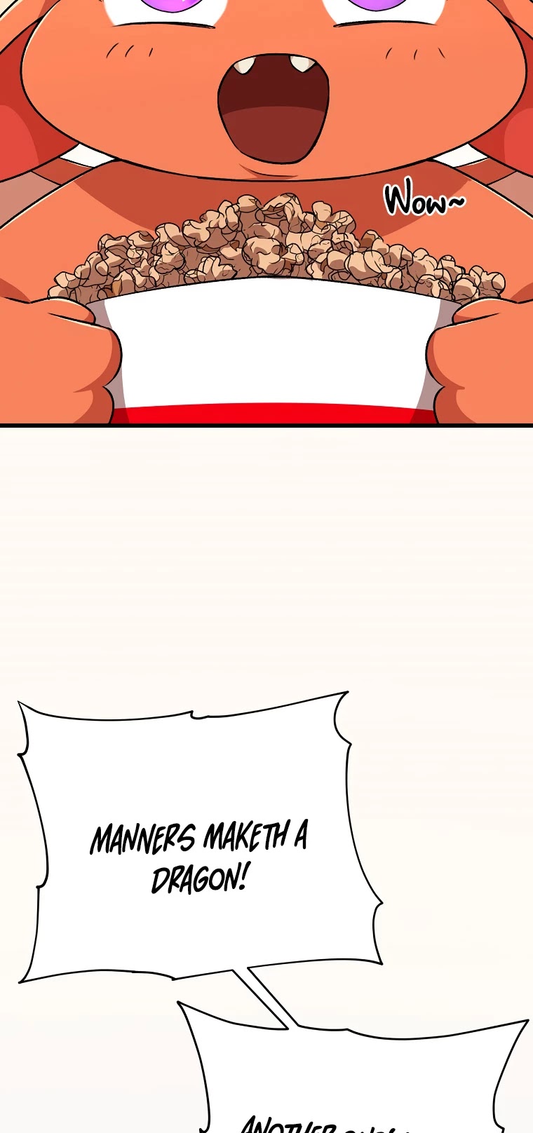 My Dad Is Too Strong Chapter 77 page 27 - Chapter 77
