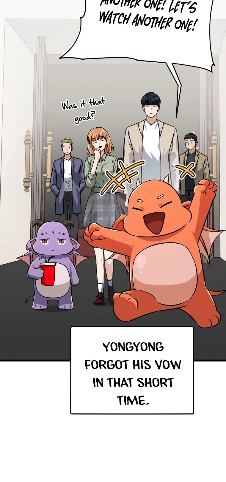 My Dad Is Too Strong Chapter 77 page 28 - Chapter 77