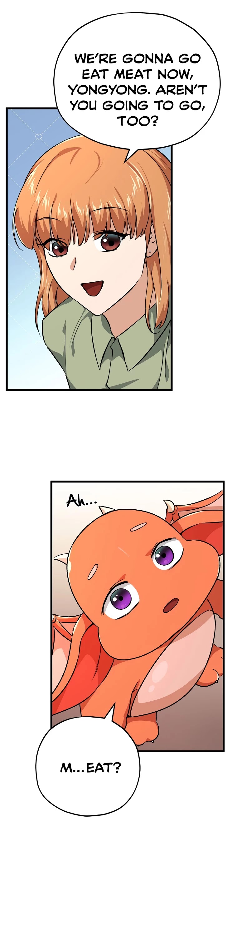 My Dad Is Too Strong Chapter 77 page 29 - Chapter 77