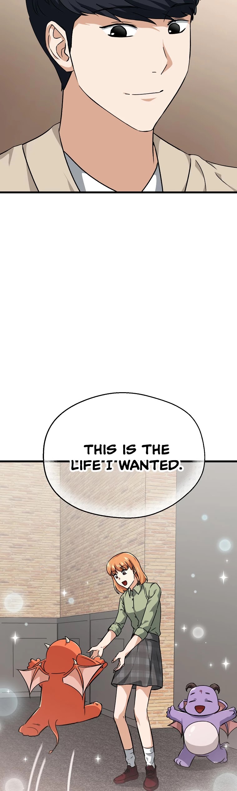 My Dad Is Too Strong Chapter 77 page 31 - Chapter 77