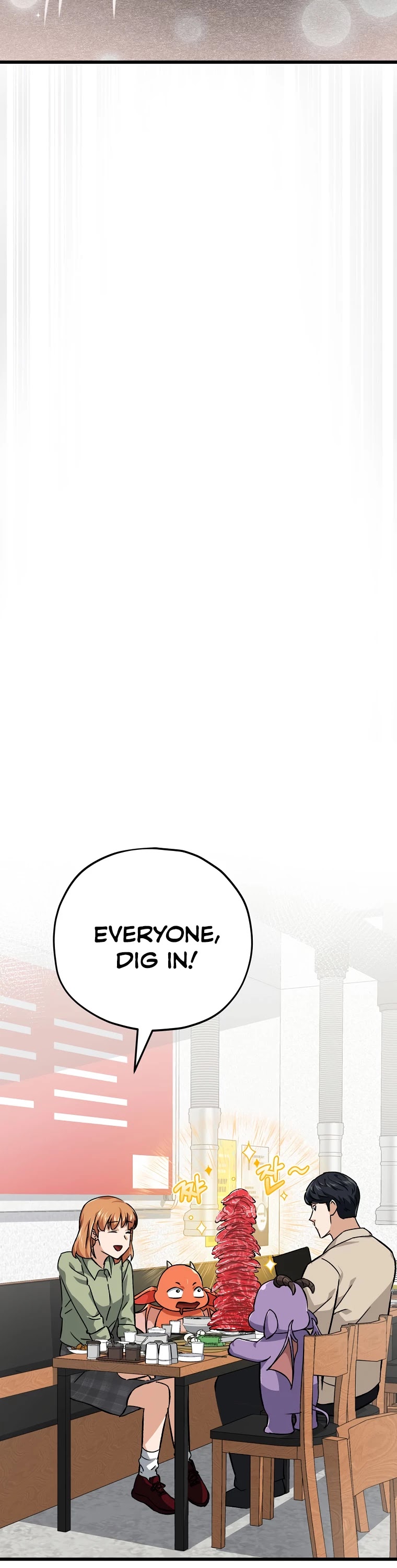 My Dad Is Too Strong Chapter 77 page 32 - Chapter 77