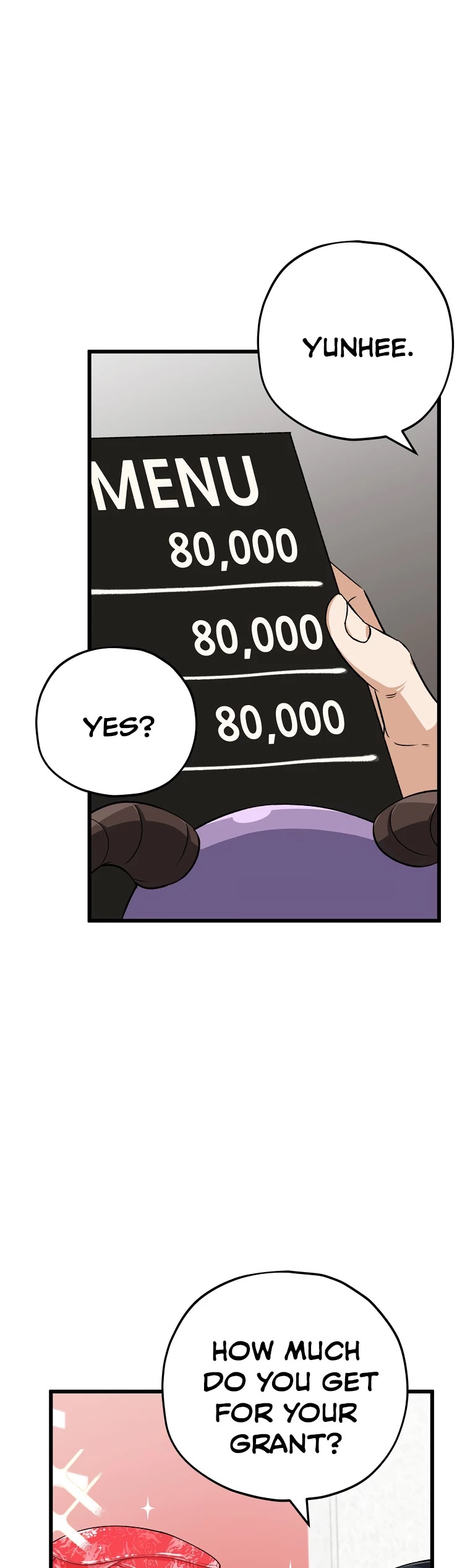 My Dad Is Too Strong Chapter 77 page 33 - Chapter 77