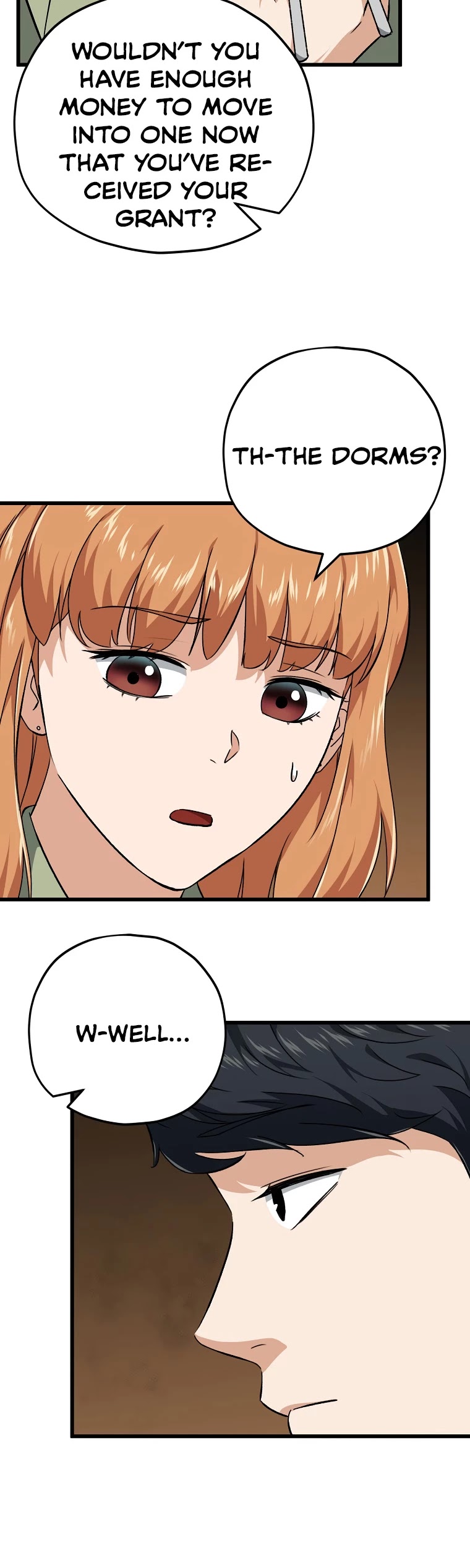 My Dad Is Too Strong Chapter 77 page 37 - Chapter 77