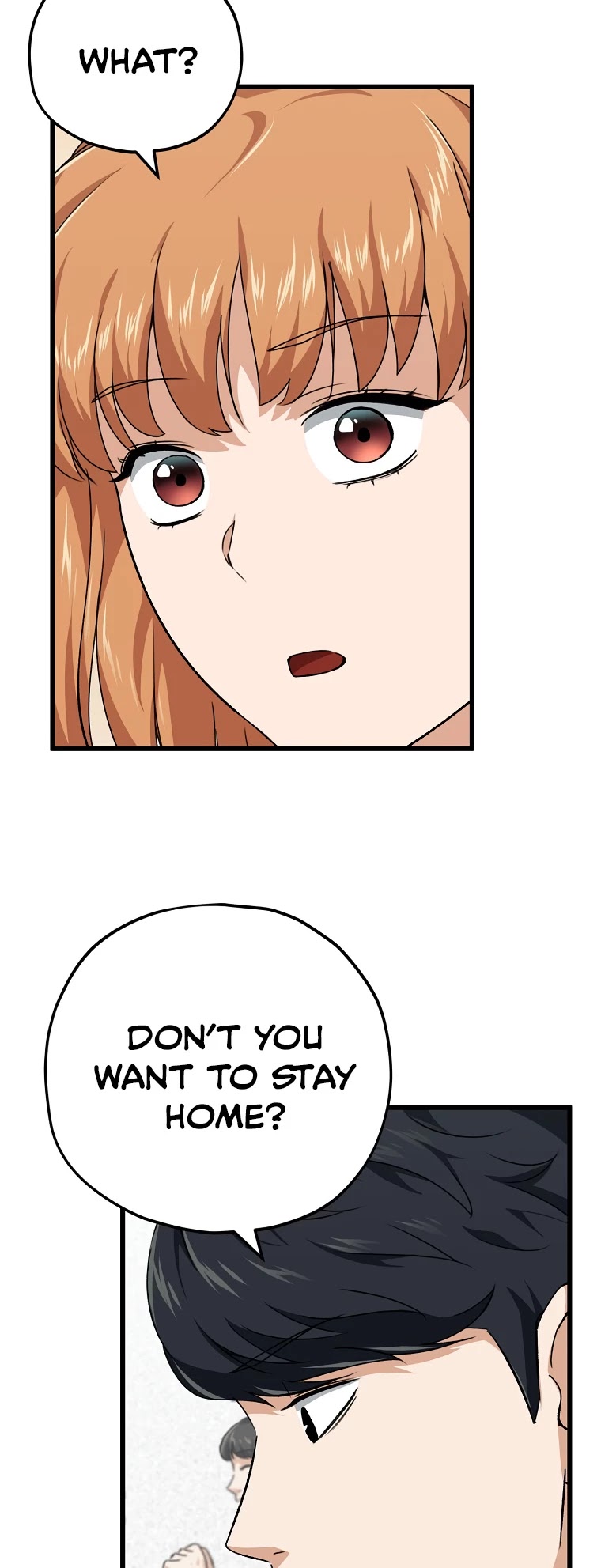 My Dad Is Too Strong Chapter 77 page 40 - Chapter 77