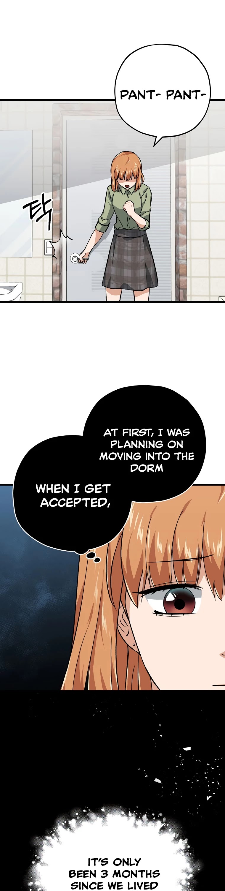 My Dad Is Too Strong Chapter 77 page 44 - Chapter 77