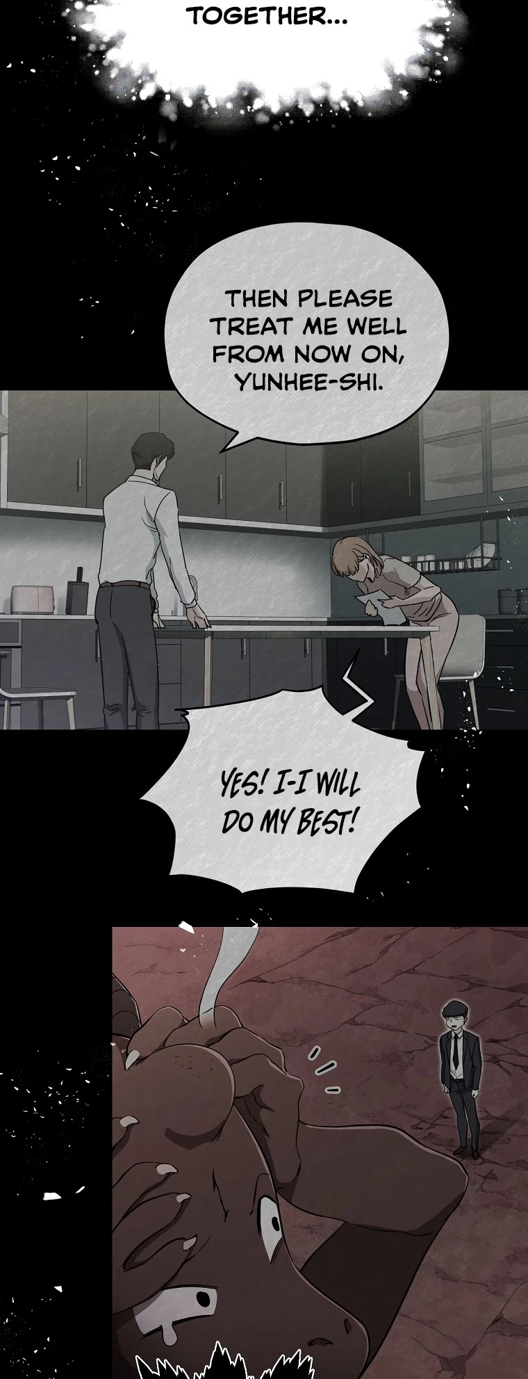 My Dad Is Too Strong Chapter 77 page 45 - Chapter 77