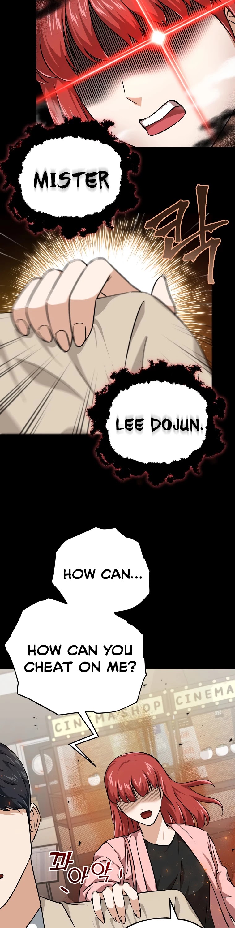My Dad Is Too Strong Chapter 77 page 8 - Chapter 77