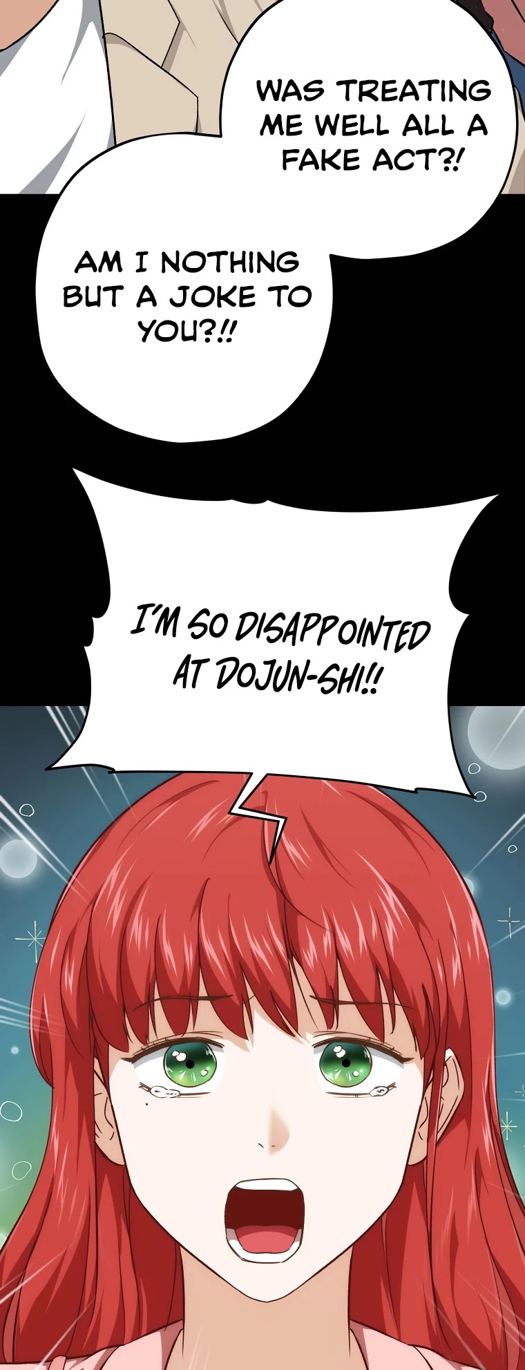 My Dad Is Too Strong Chapter 77 page 9 - Chapter 77
