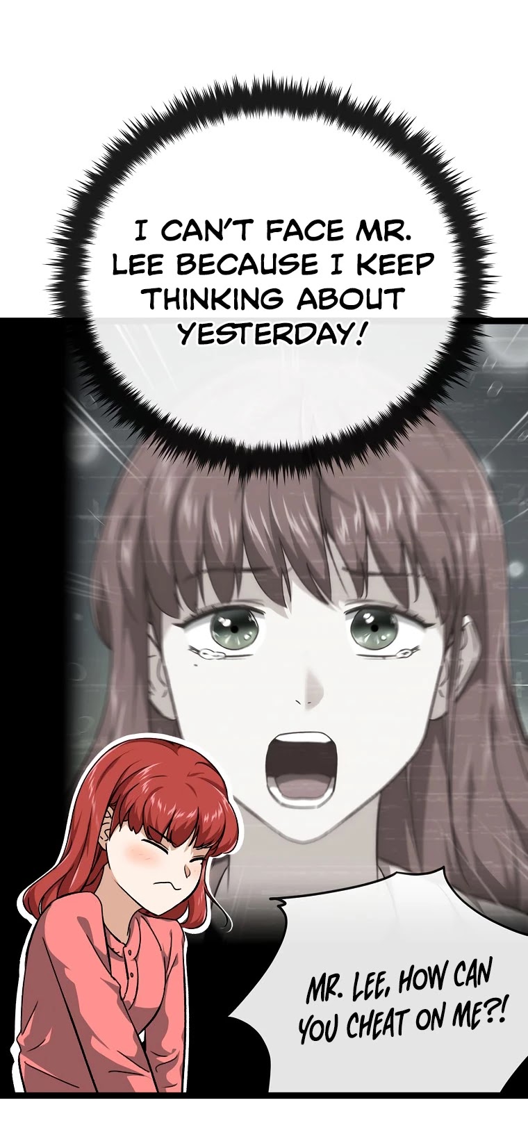 My Dad Is Too Strong Chapter 78 page 10 - Chapter 78