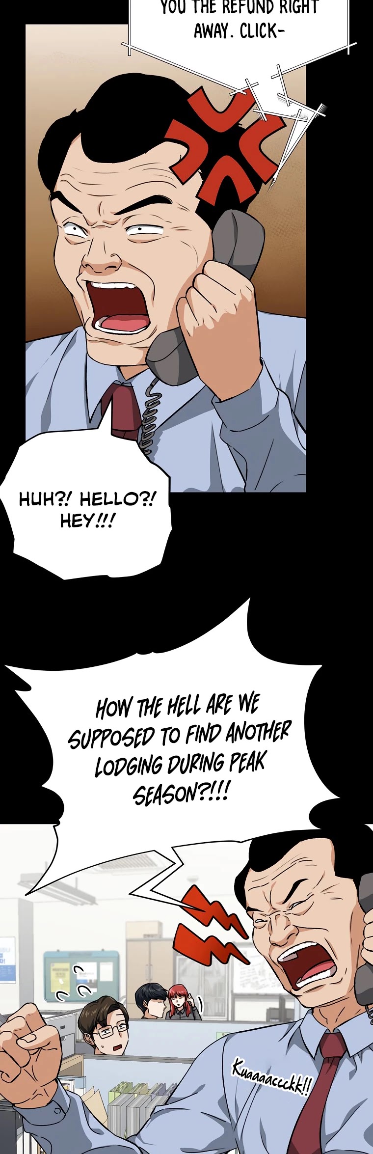 My Dad Is Too Strong Chapter 78 page 15 - Chapter 78