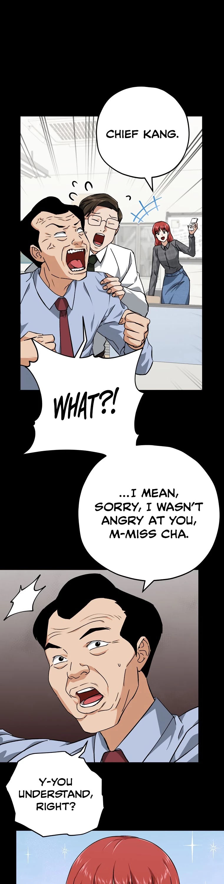 My Dad Is Too Strong Chapter 78 page 17 - Chapter 78