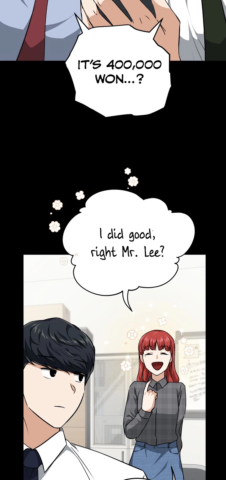 My Dad Is Too Strong Chapter 78 page 21 - Chapter 78