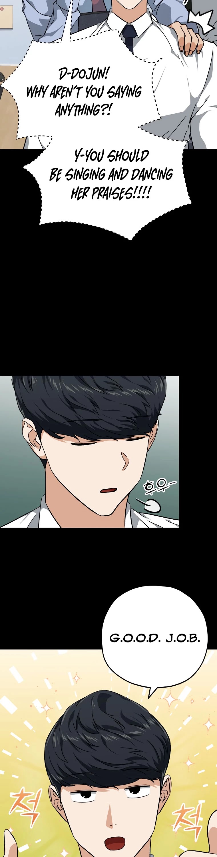 My Dad Is Too Strong Chapter 78 page 23 - Chapter 78