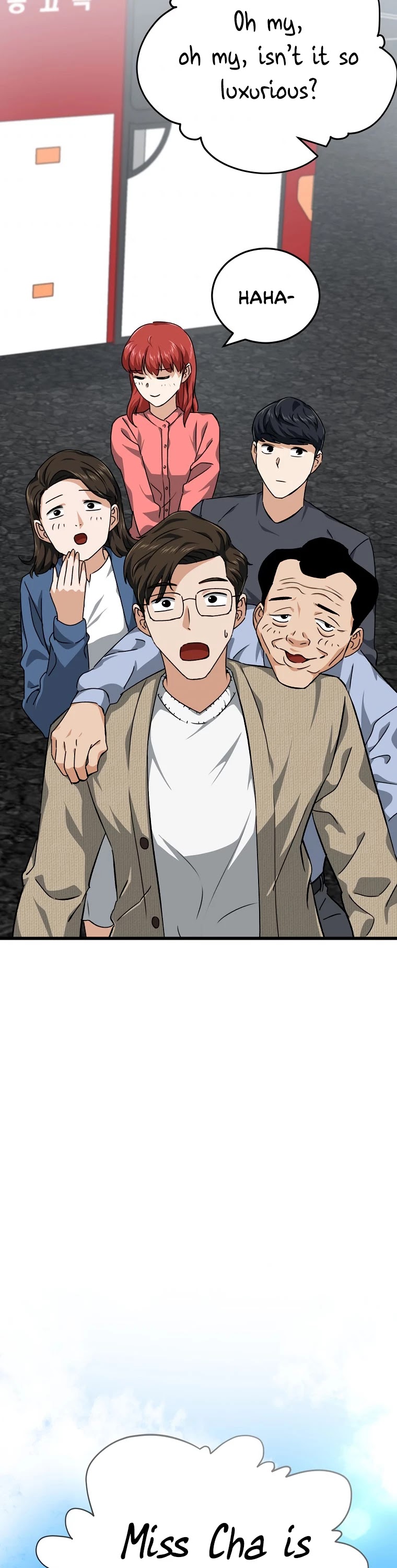My Dad Is Too Strong Chapter 78 page 26 - Chapter 78