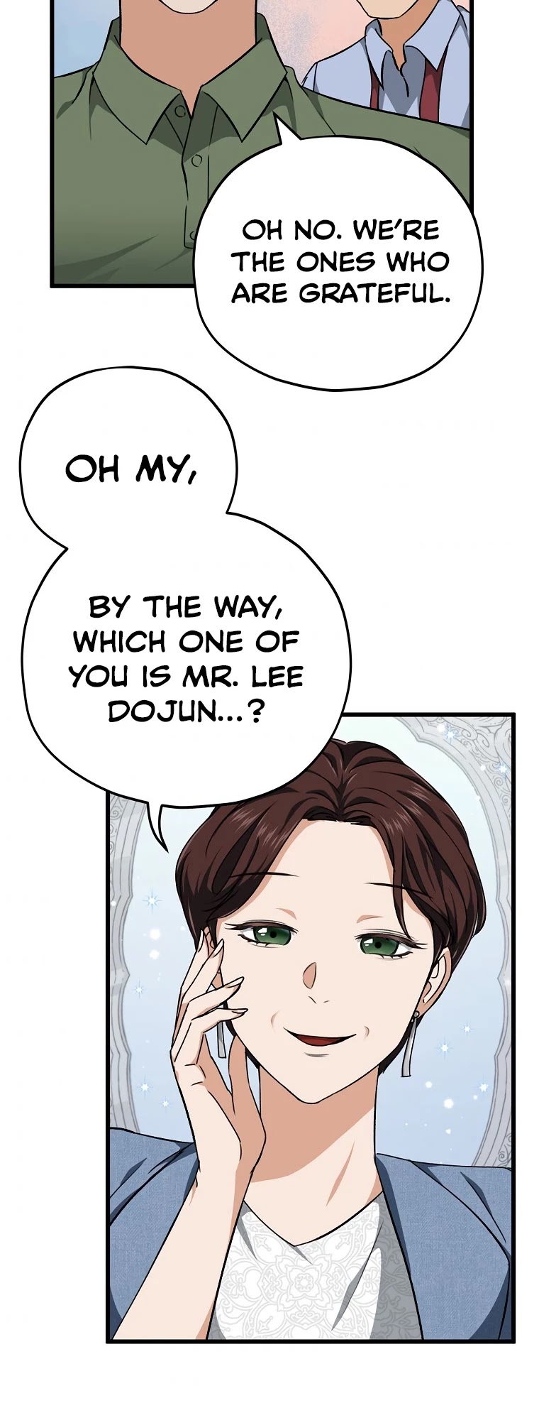My Dad Is Too Strong Chapter 78 page 30 - Chapter 78