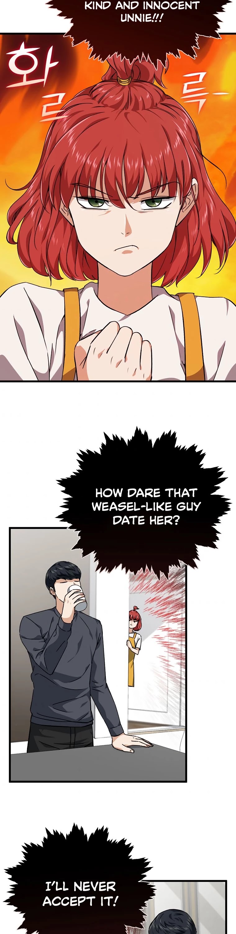 My Dad Is Too Strong Chapter 78 page 35 - Chapter 78