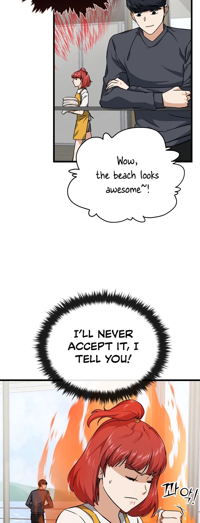 My Dad Is Too Strong Chapter 78 page 36 - Chapter 78