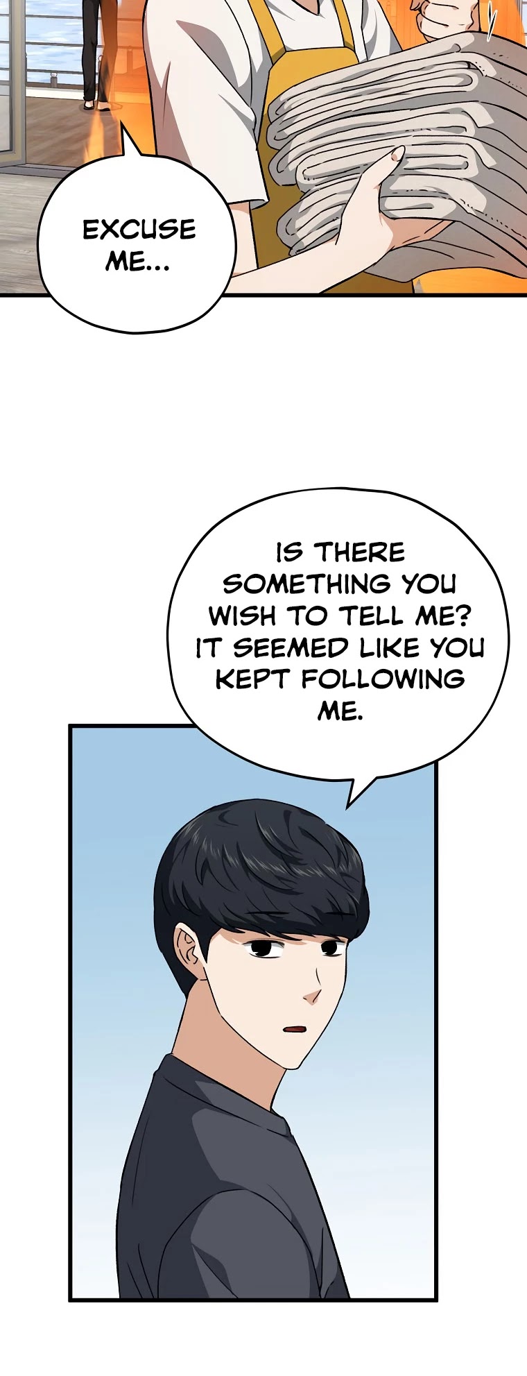 My Dad Is Too Strong Chapter 78 page 37 - Chapter 78