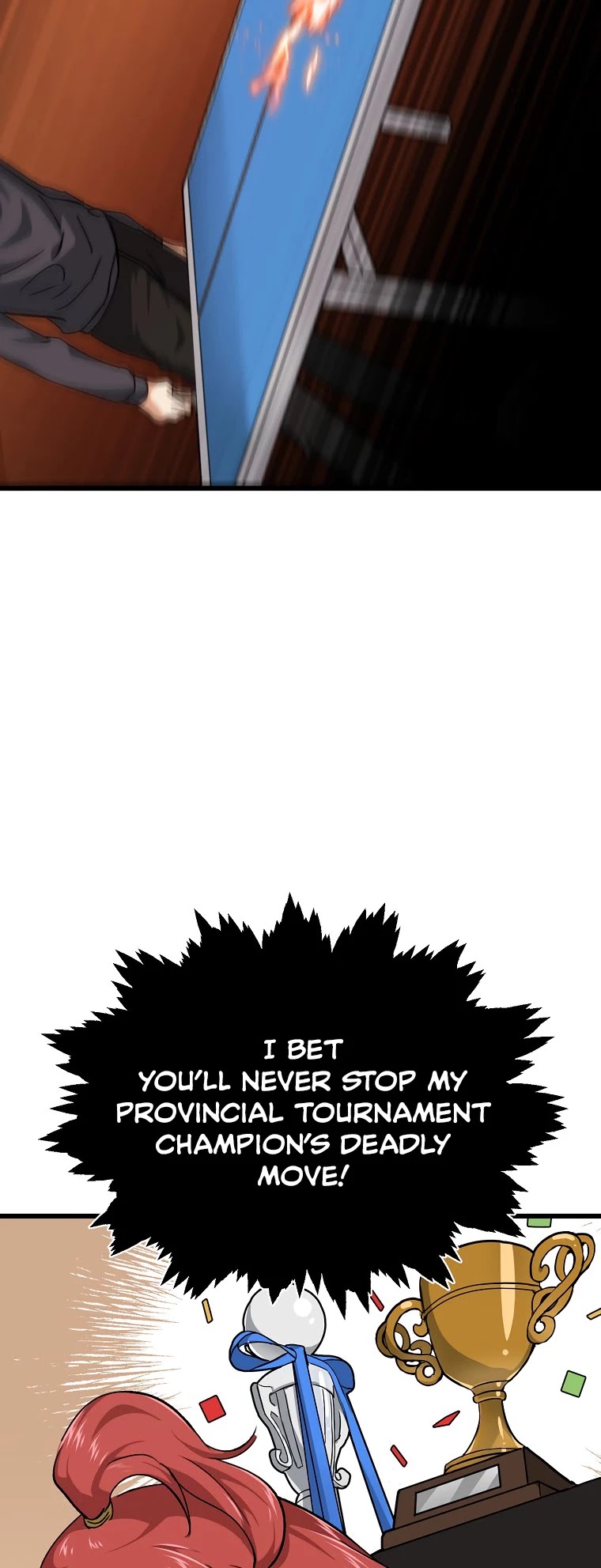 My Dad Is Too Strong Chapter 78 page 52 - Chapter 78