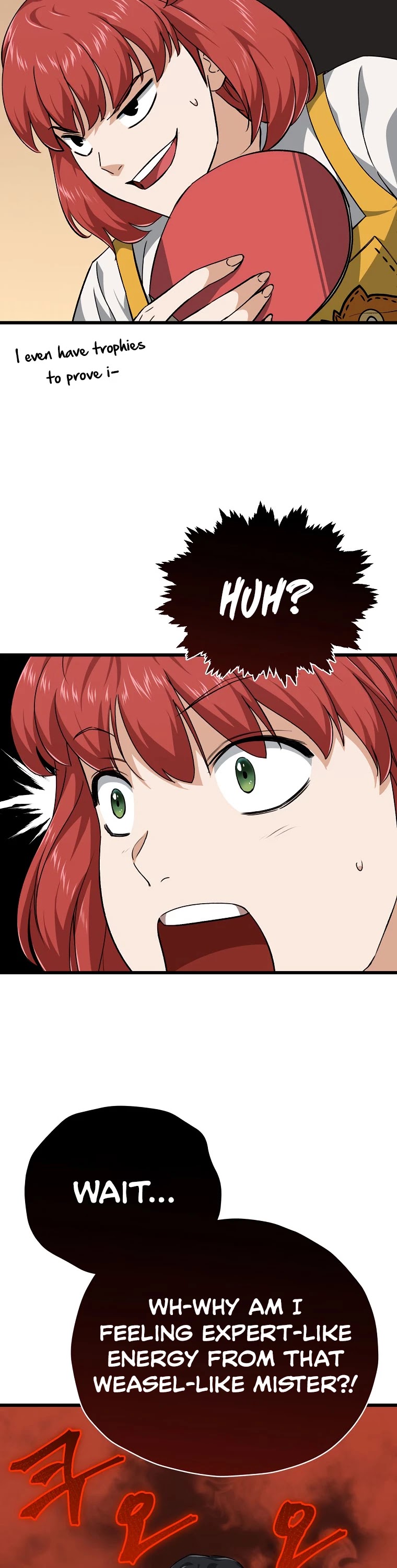 My Dad Is Too Strong Chapter 78 page 53 - Chapter 78