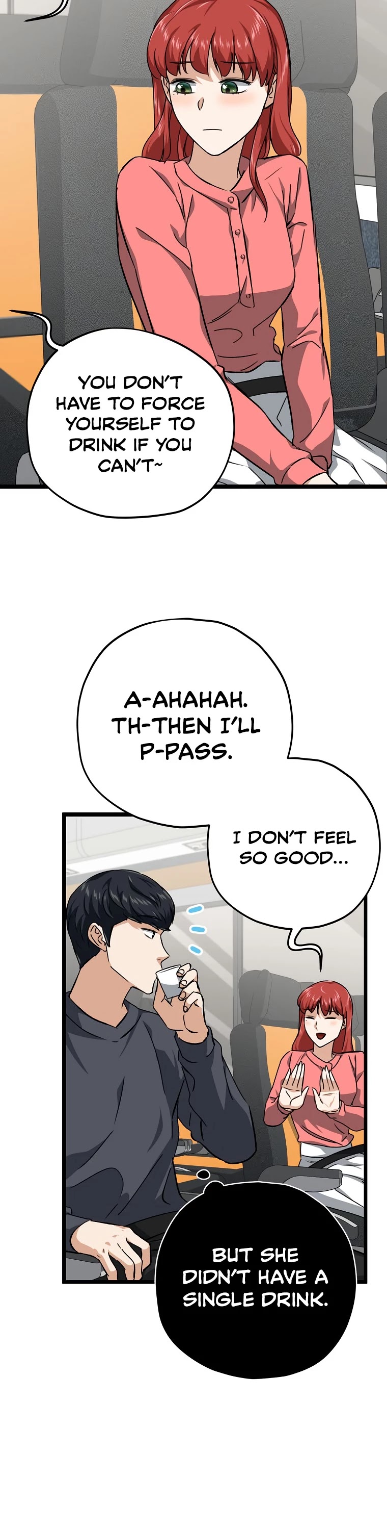 My Dad Is Too Strong Chapter 78 page 8 - Chapter 78