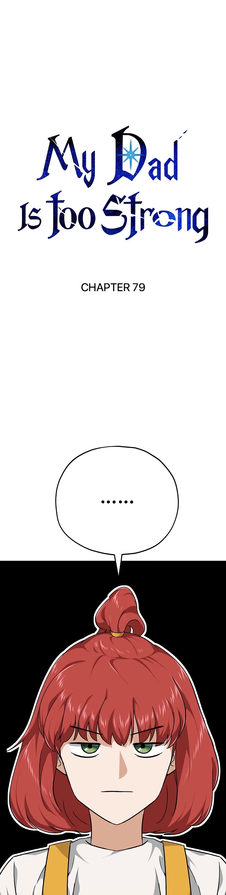My Dad Is Too Strong Chapter 79 page 11 - Chapter 79