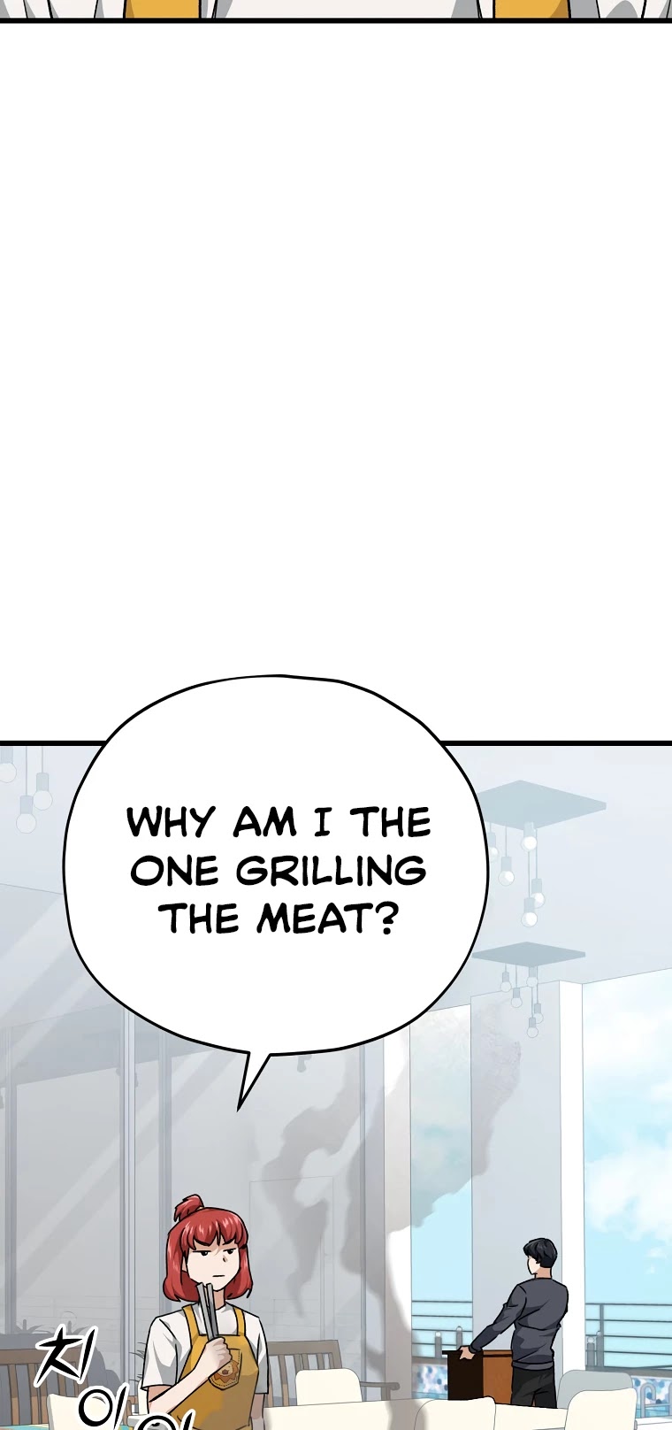 My Dad Is Too Strong Chapter 79 page 12 - Chapter 79
