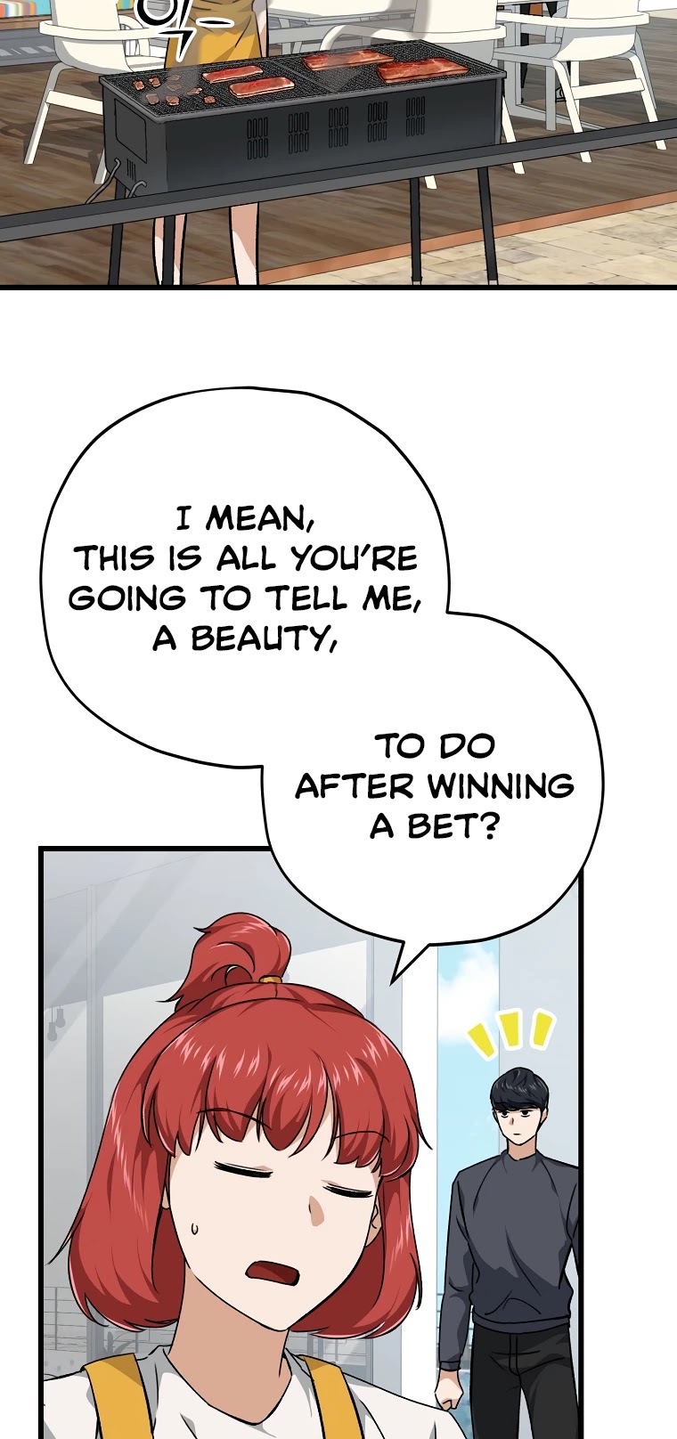 My Dad Is Too Strong Chapter 79 page 13 - Chapter 79