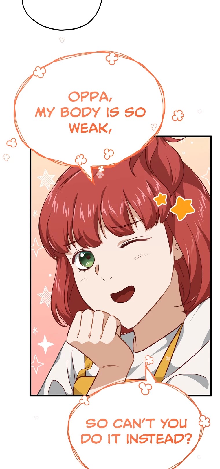 My Dad Is Too Strong Chapter 79 page 18 - Chapter 79