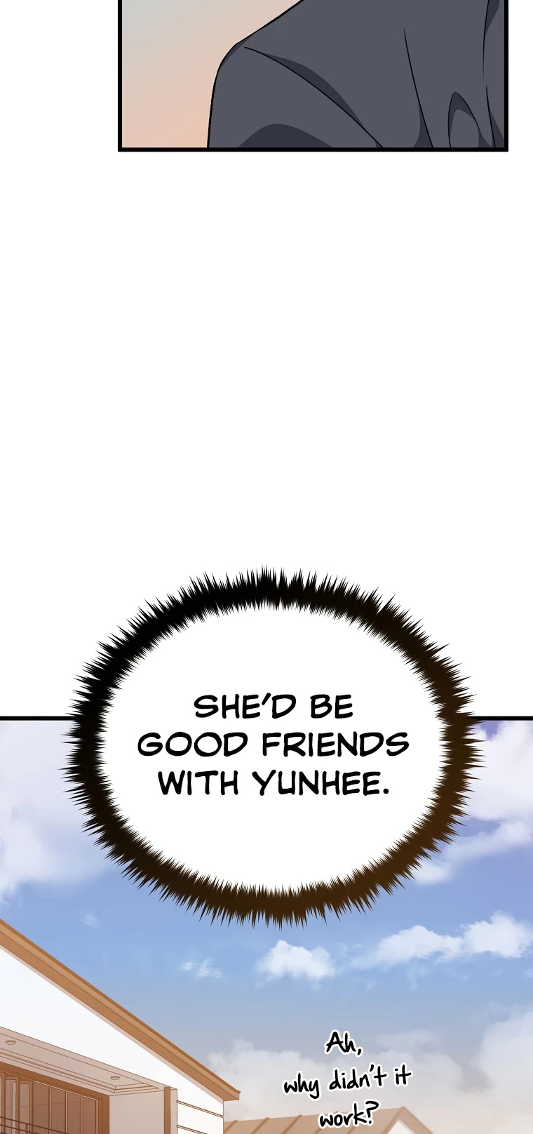 My Dad Is Too Strong Chapter 79 page 21 - Chapter 79