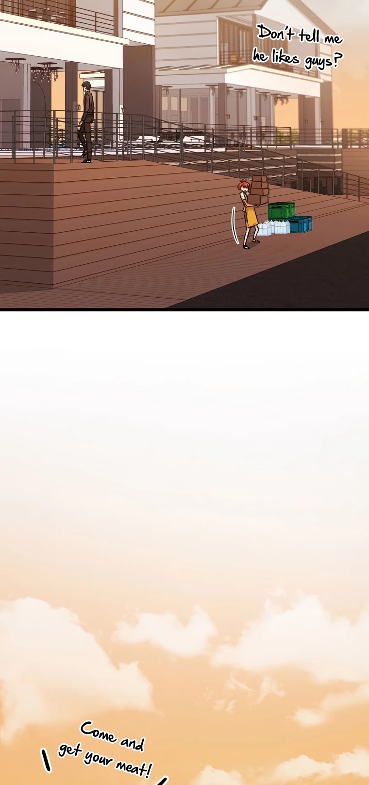 My Dad Is Too Strong Chapter 79 page 22 - Chapter 79