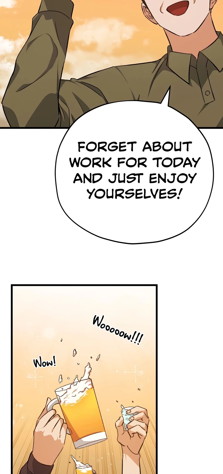 My Dad Is Too Strong Chapter 79 page 24 - Chapter 79