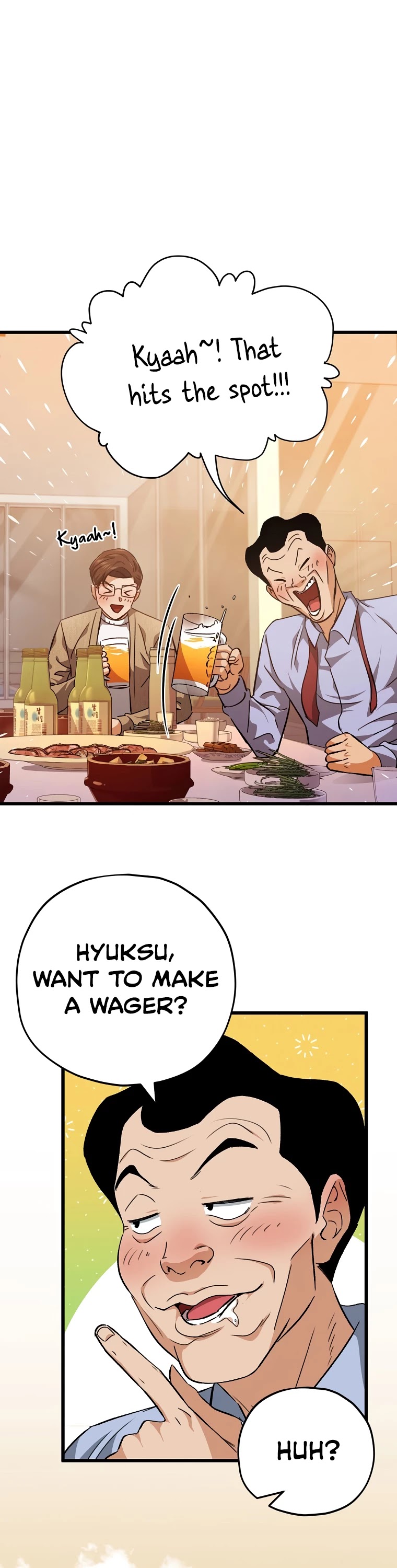 My Dad Is Too Strong Chapter 79 page 26 - Chapter 79