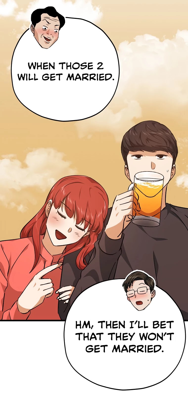 My Dad Is Too Strong Chapter 79 page 27 - Chapter 79