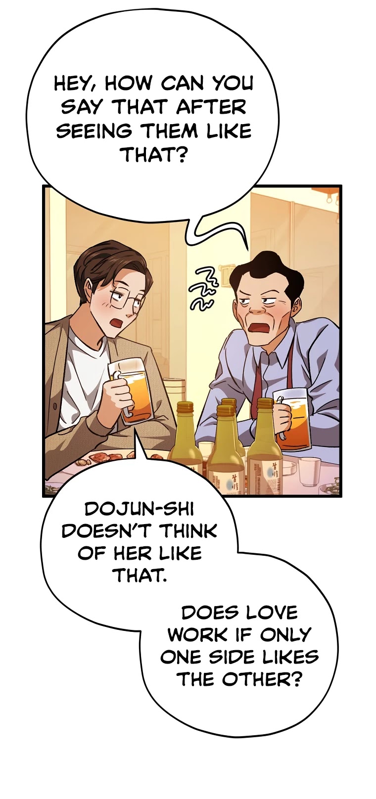 My Dad Is Too Strong Chapter 79 page 28 - Chapter 79