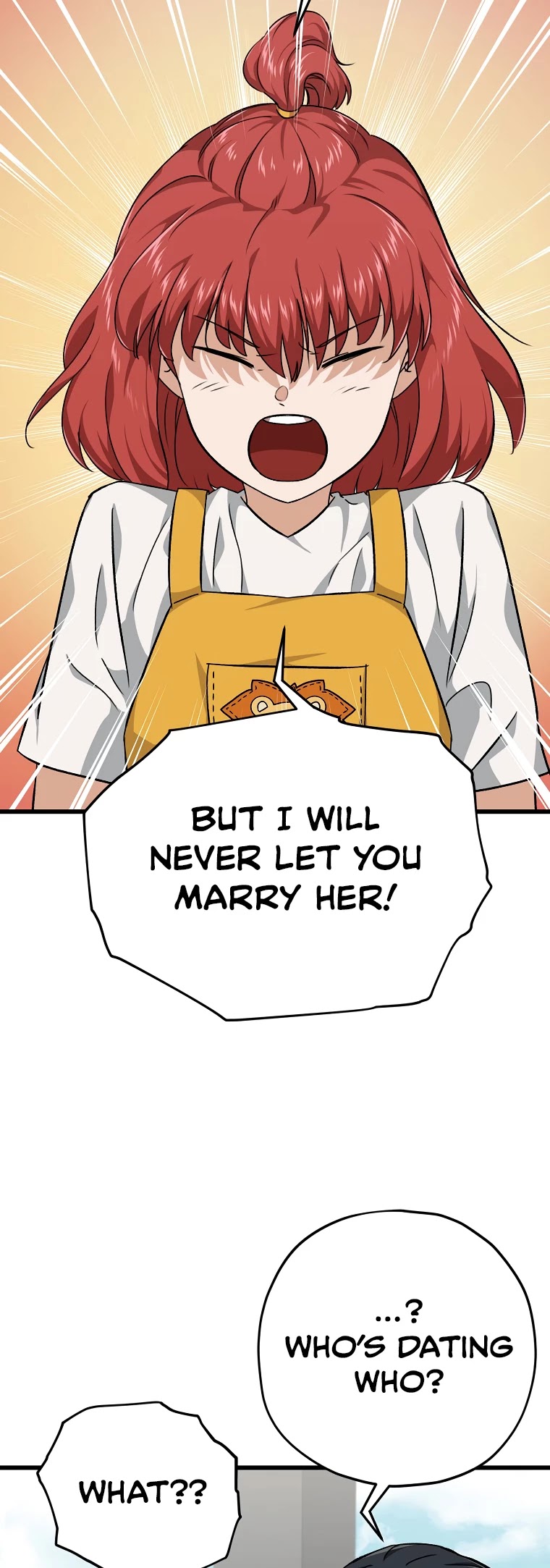My Dad Is Too Strong Chapter 79 page 3 - Chapter 79