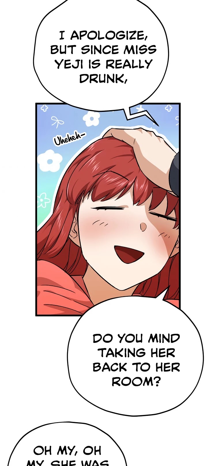 My Dad Is Too Strong Chapter 79 page 31 - Chapter 79