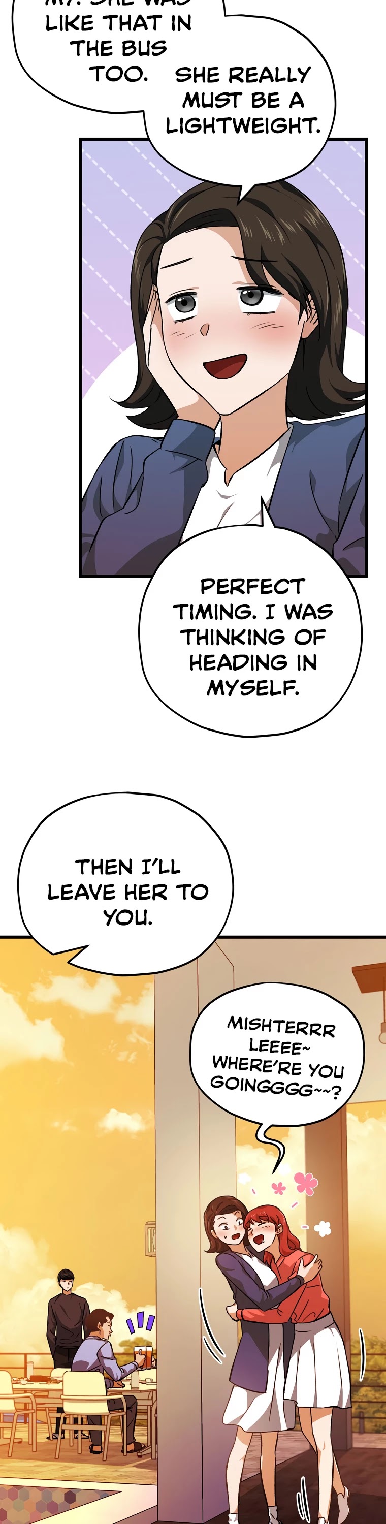 My Dad Is Too Strong Chapter 79 page 32 - Chapter 79