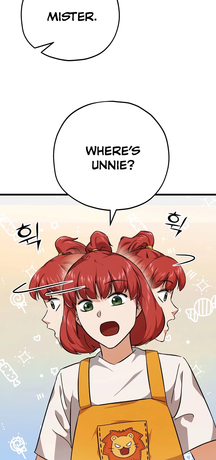 My Dad Is Too Strong Chapter 79 page 34 - Chapter 79