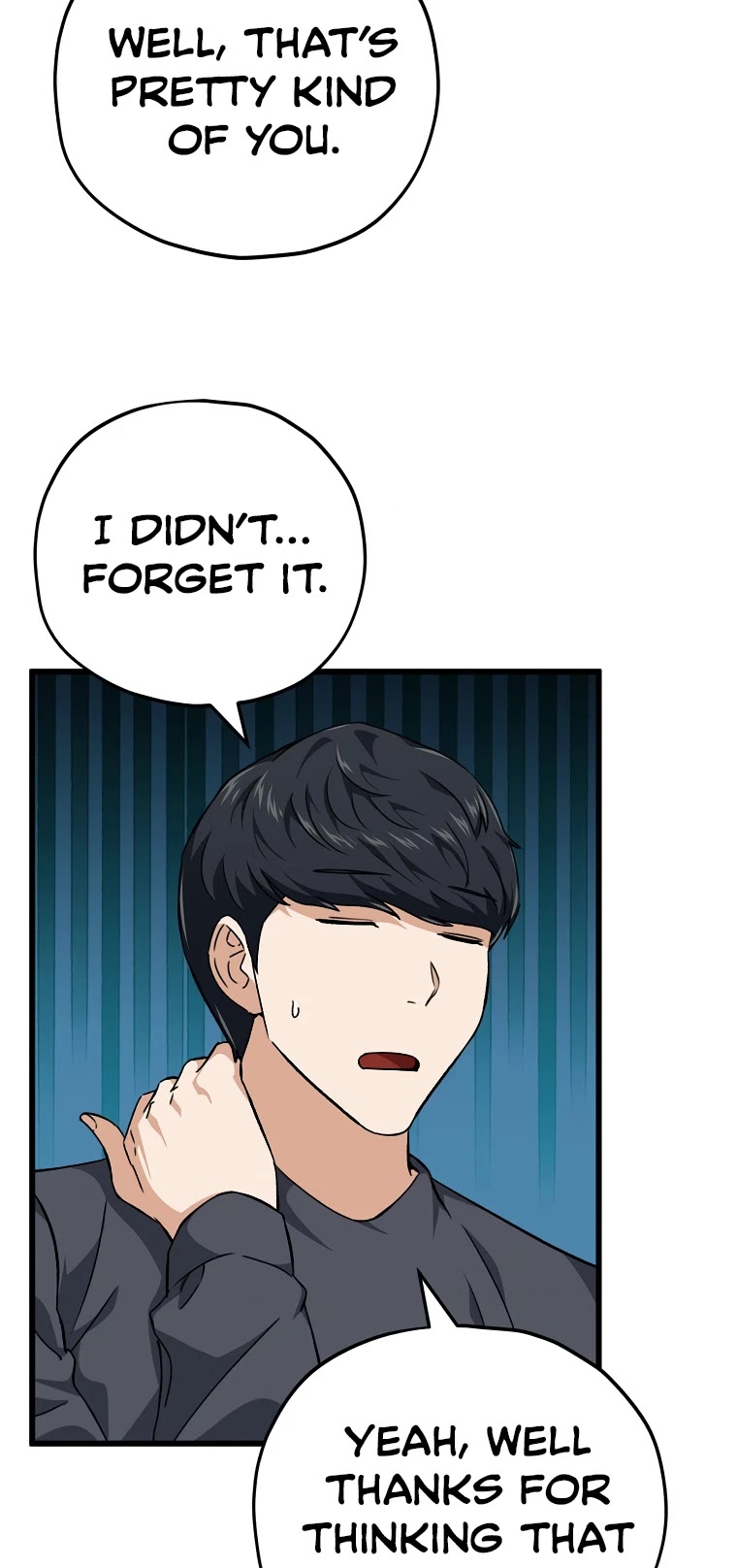 My Dad Is Too Strong Chapter 79 page 36 - Chapter 79