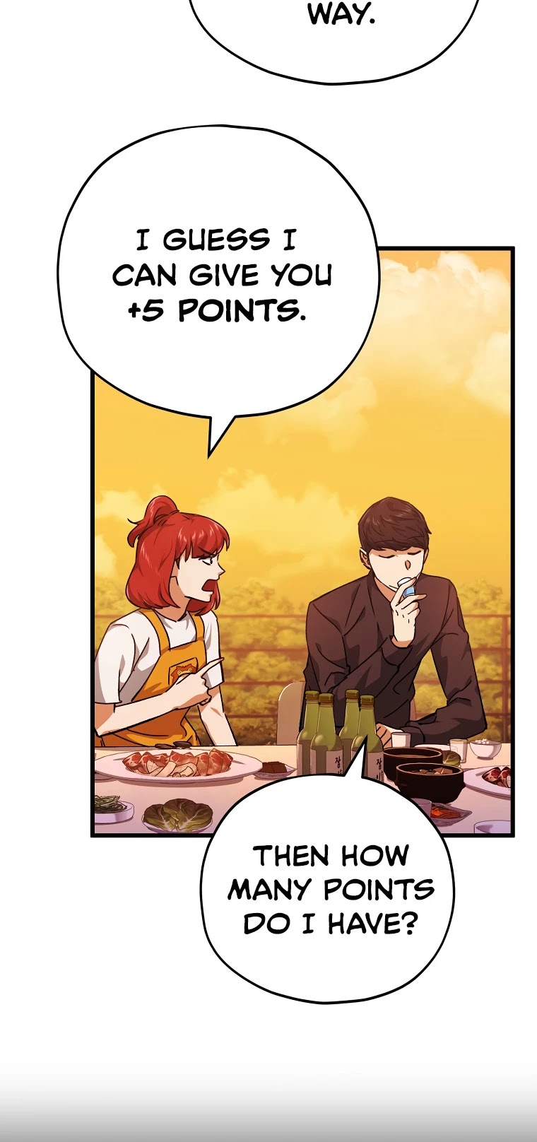 My Dad Is Too Strong Chapter 79 page 37 - Chapter 79