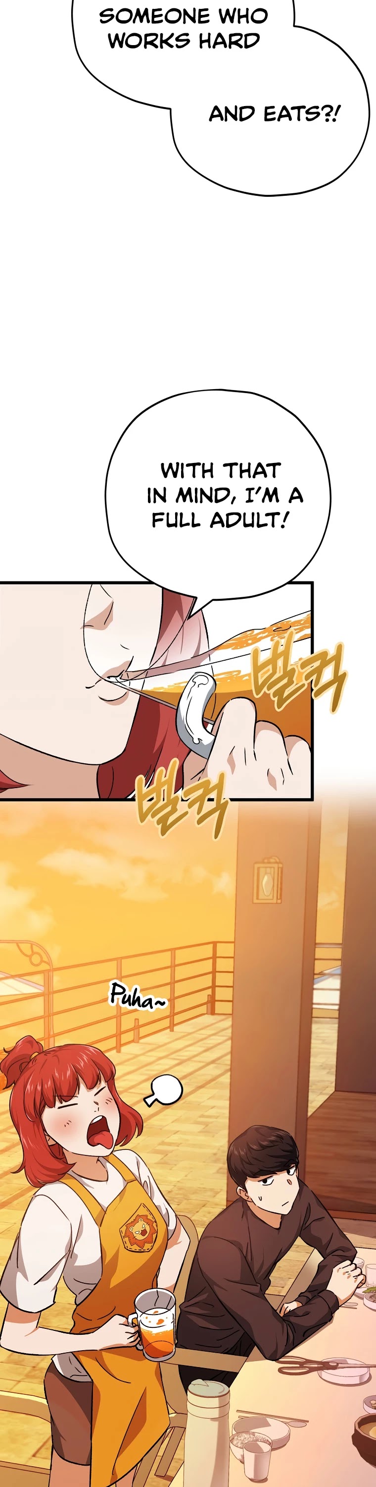 My Dad Is Too Strong Chapter 79 page 41 - Chapter 79