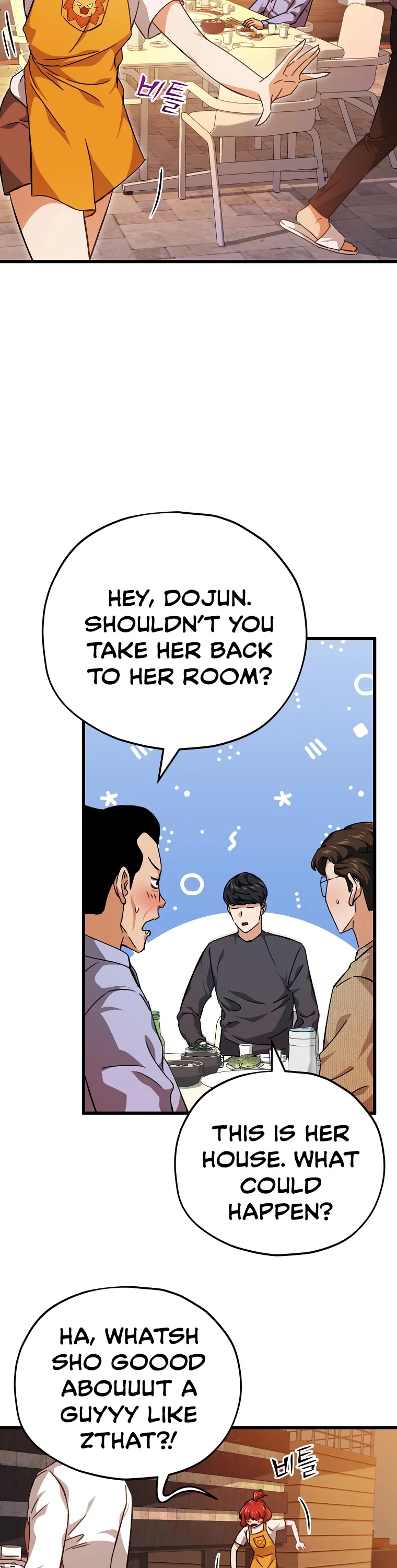 My Dad Is Too Strong Chapter 79 page 44 - Chapter 79