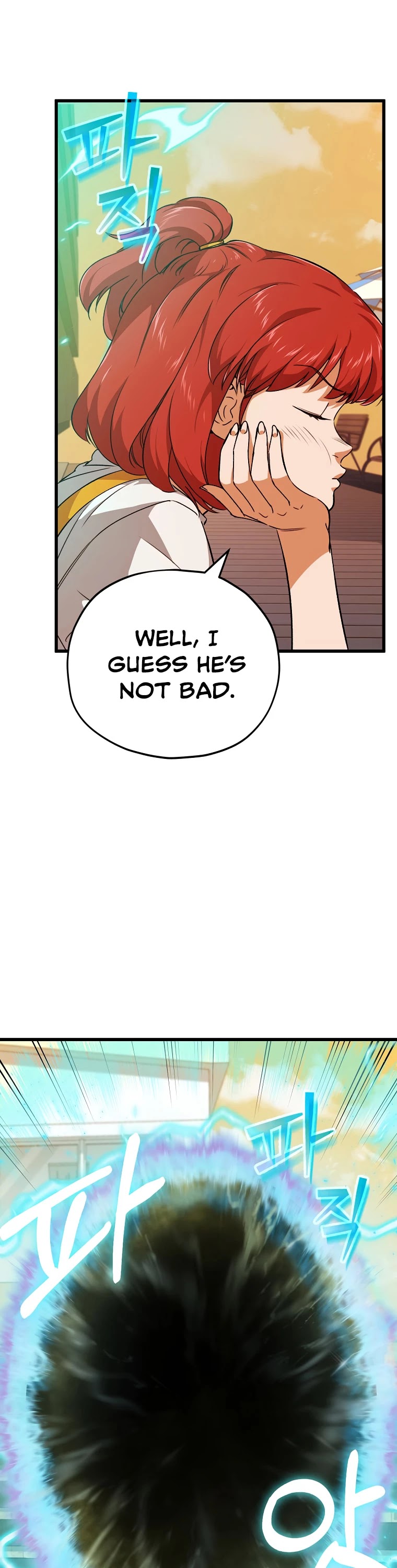 My Dad Is Too Strong Chapter 79 page 47 - Chapter 79