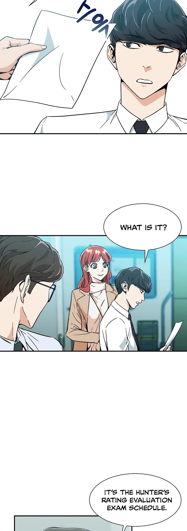 My Dad Is Too Strong Chapter 8 page 11 - Chapter 8