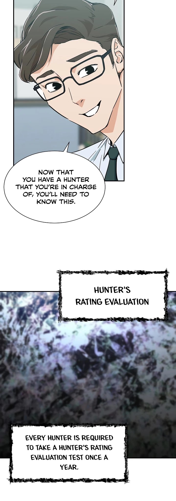 My Dad Is Too Strong Chapter 8 page 12 - Chapter 8