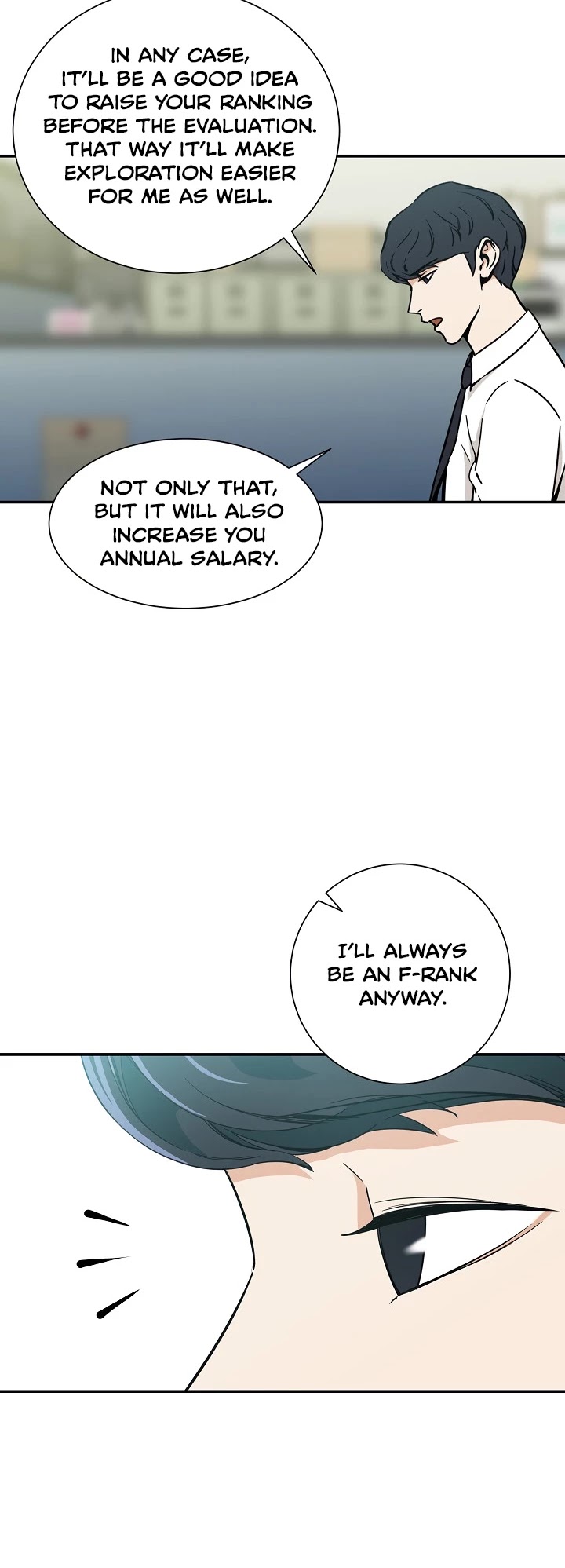 My Dad Is Too Strong Chapter 8 page 19 - Chapter 8